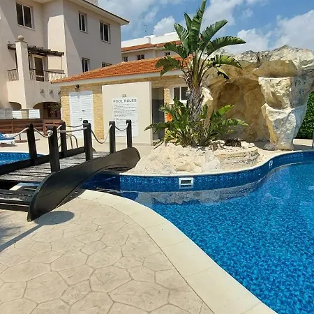 Pyla Palms B1 - 1 Апартаменты Ларнака