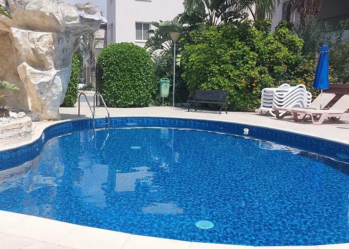 Pyla Palms B1 - 1 Appartement Larnaca