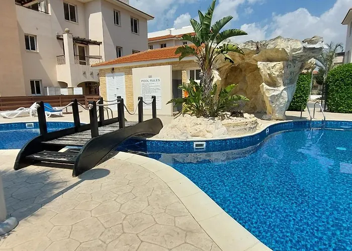 Pyla Palms B1 - 1 Apartment Larnaca